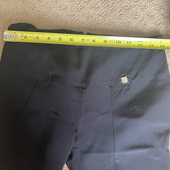 VERSACE COLLECTION Pants black size 40(4) - Picture 12 of 13